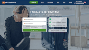 Flyforsinkelse