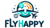 FLyhappy logo