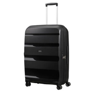 American Tourister Bon Air Sort Kuffert - Lille - 55 cm