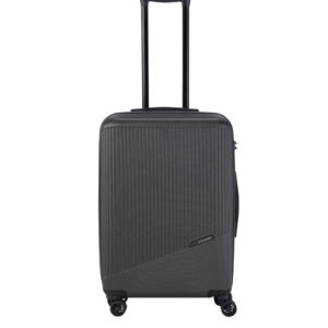 Travelite Bali Antracit Kuffert - Mellem - 67 cm