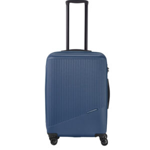 Travelite Bali Blå Kuffert - Mellem - 67 cm