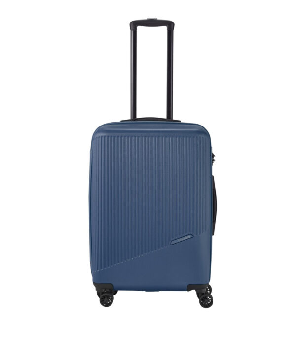 Travelite Bali Blå Kuffert - Mellem - 67 cm