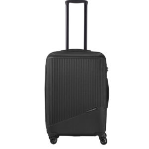 Travelite Bali Sort Kuffert - Mellem - 67 cm