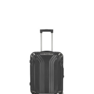 Travelite Elvaa Sort Kuffert - Lille - 55 cm