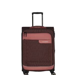 Travelite Viia Rose Kuffert - Mellem - 67 cm