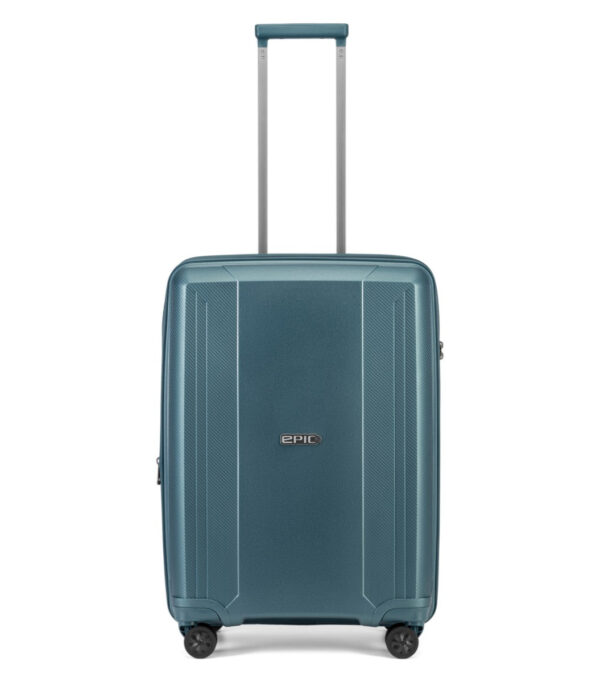 Epic Anthem Aqua Teal Kuffert - Mellem - 65 cm