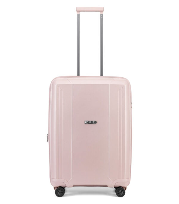 Epic Anthem Pink Kuffert - Mellem - 65 cm