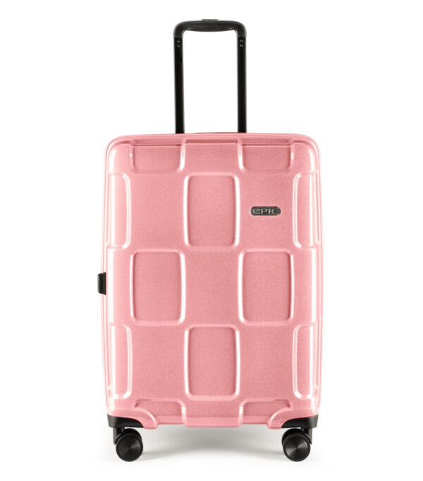 Epic Crate Reflex Rose Kuffert - Mellem - 65 cm
