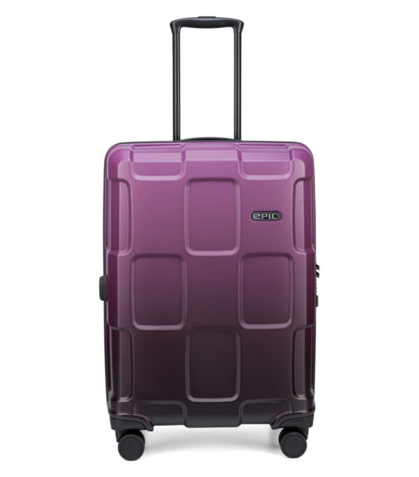 Epic Crate Wildlife Ascending Grape Kuffert - Mellem - 65 cm