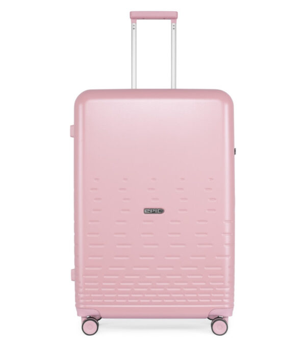 Epic Spin Pink Kuffert - Stor - 75 cm