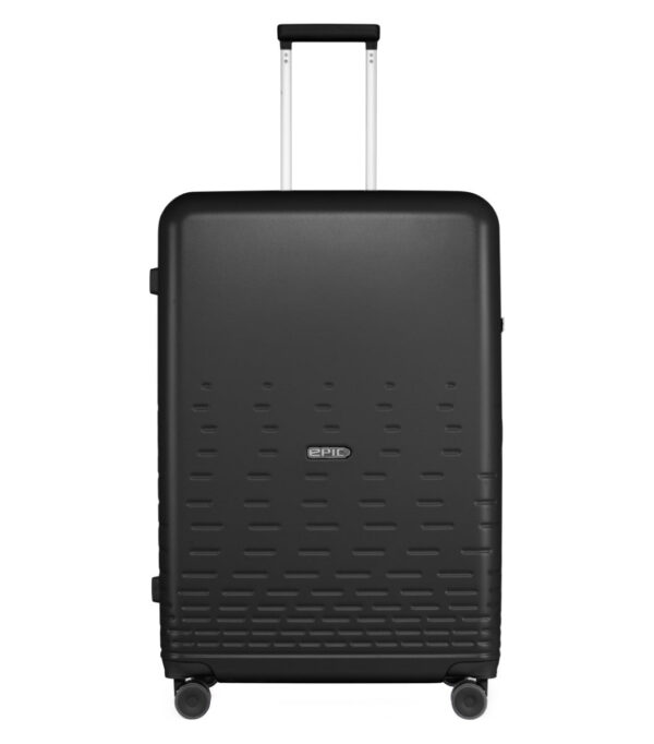 Epic Spin Sort Kuffert - Stor - 75 cm