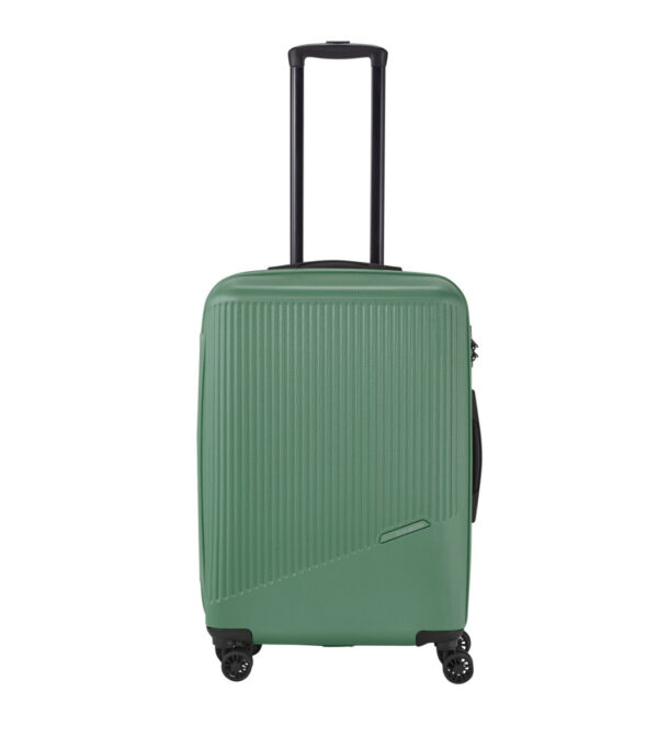 Travelite Bali Grøn Kuffert - Mellem - 67 cm