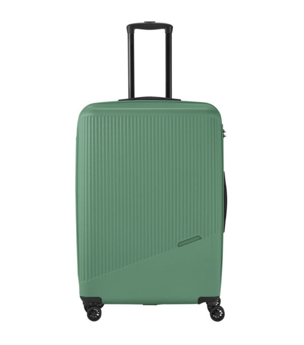 Travelite Bali Grøn Kuffert - Stor - 77 cm