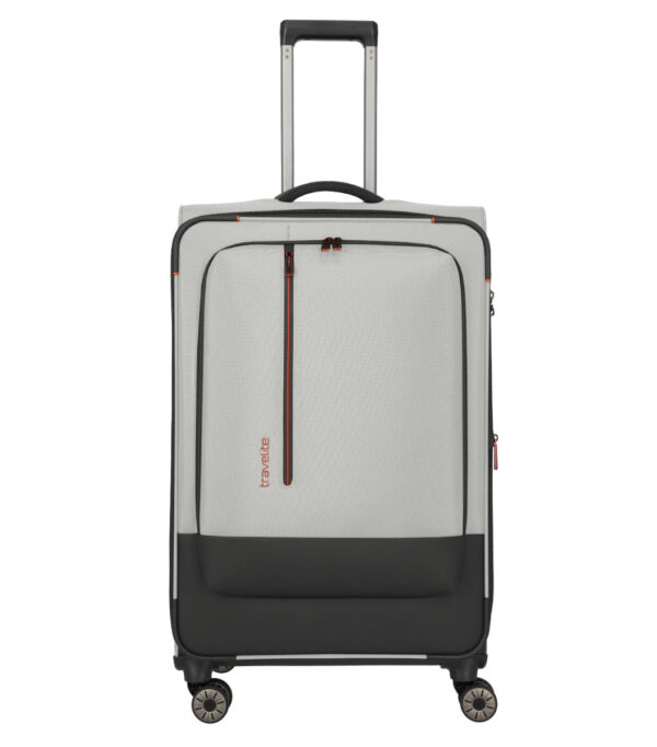Travelite Crosslite Sand Kuffert - Stor - 77 cm