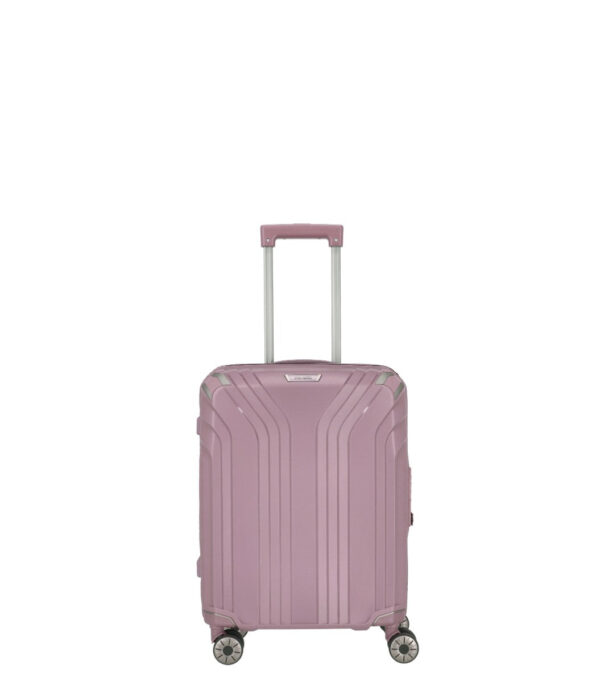 Travelite Elvaa Rose Kuffert - Lille - 55 cm