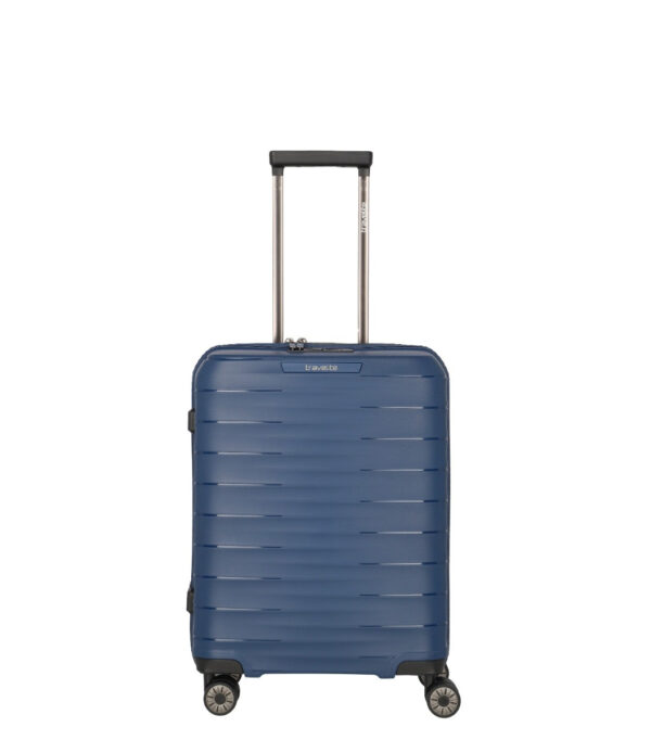 Travelite Mooby Blå Kuffert - Lille - 55 cm