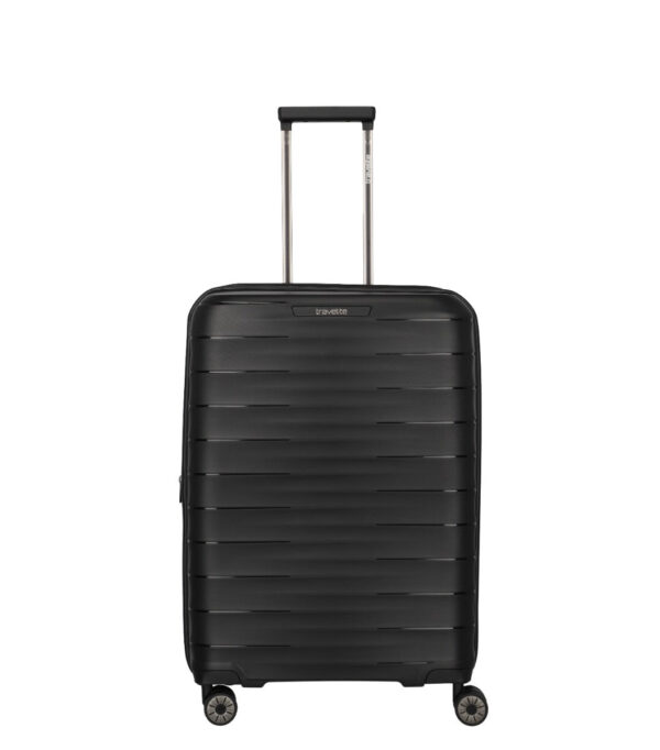 Travelite Mooby Sort Kuffert - Mellem - 67 cm