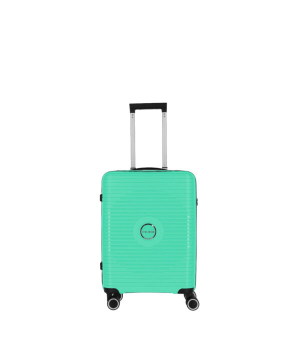 Travelite Orbita Grøn Kuffert - Lille - 55 cm