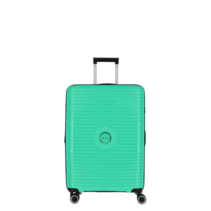 Travelite Orbita Grøn Kuffert - Mellem - 67 cm