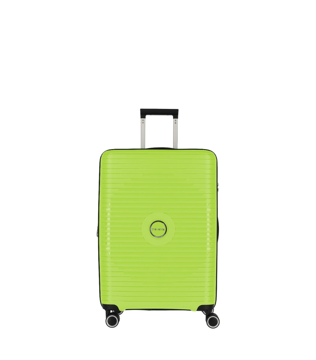 Travelite Orbita Lime Kuffert - Mellem - 67 cm Travelite Orbita Lime Kuffert - Mellem - 67 cm