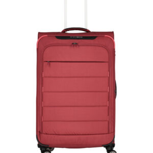 Travelite Skaii Rød Kuffert - Stor - 78 cm