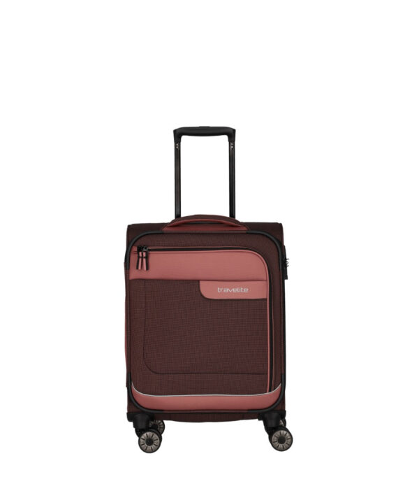 Travelite Viia Rose Kuffert - Lille - 55 cm
